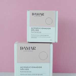 Acondicionador para cabello seco