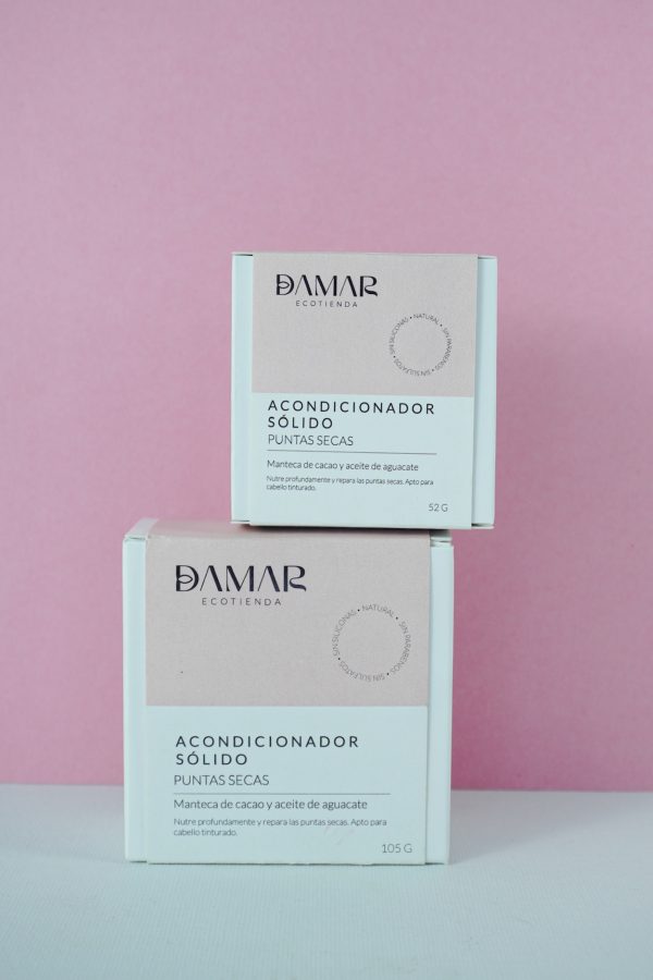 Acondicionador para cabello seco