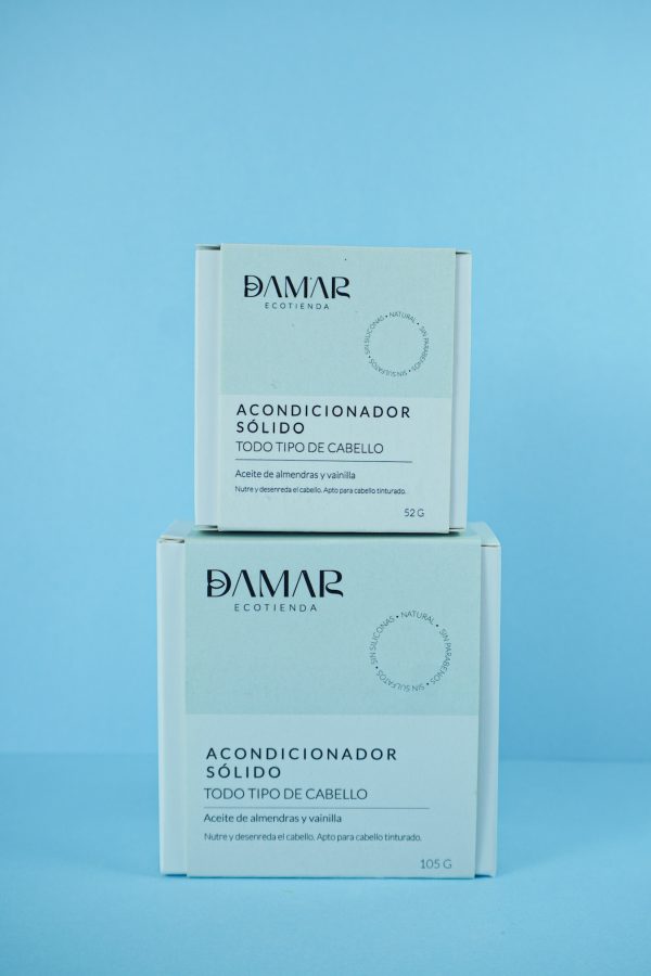 Acondicionador para todo tipo de cabello