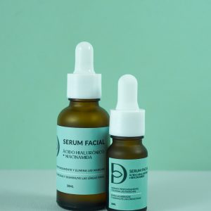 Serum facial hidratante