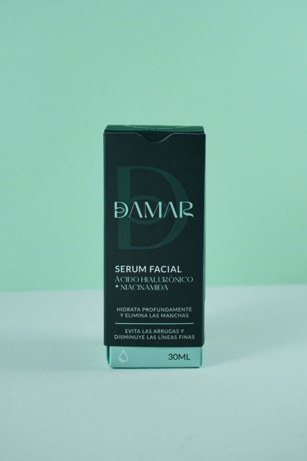 Serum facial hidratante - Imagen 2