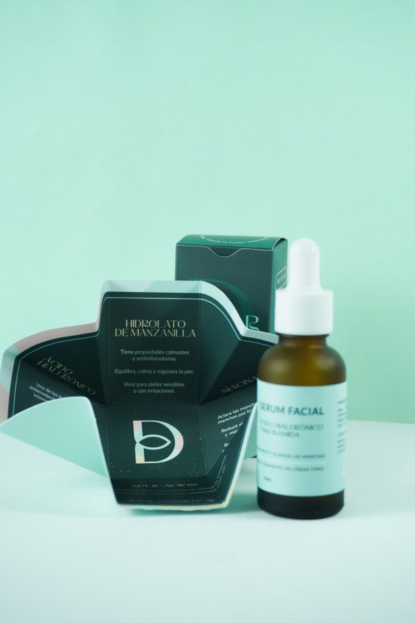 Serum facial hidratante - Imagen 3