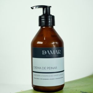 Crema de peinar
