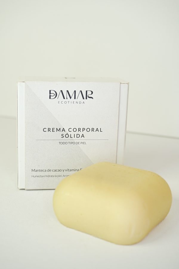 Crema corporal sólida - Imagen 2
