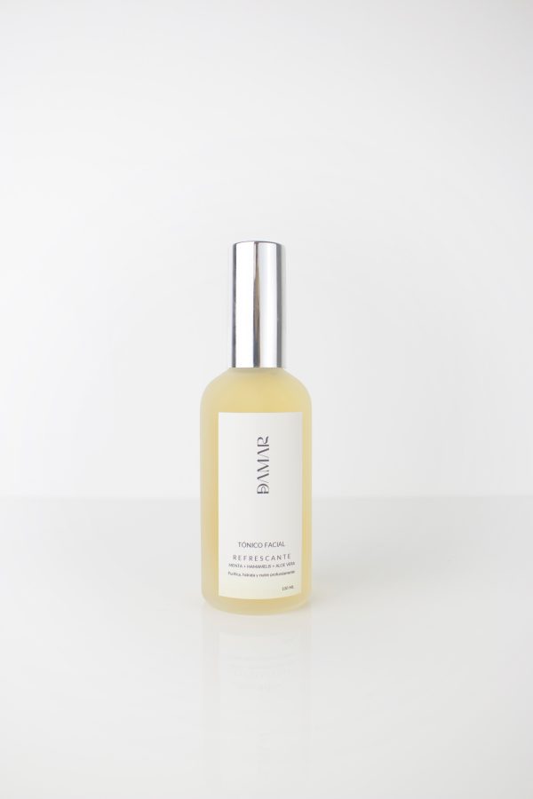 Tónico facial