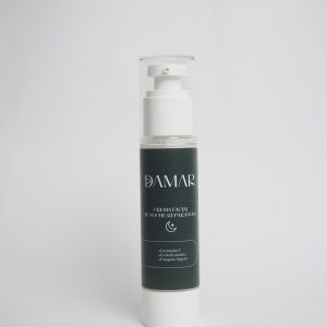 Crema facial de noche reparadora