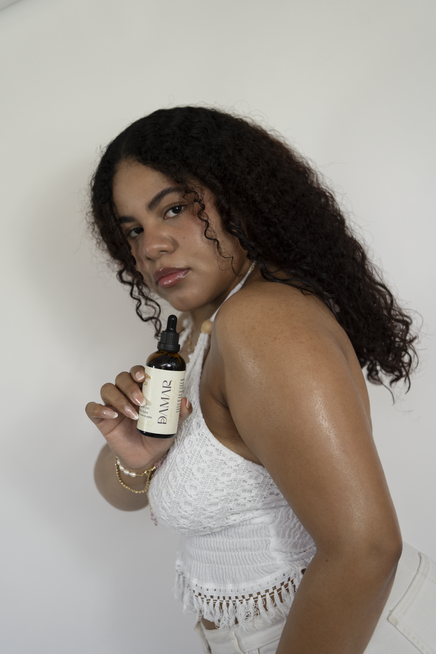 Aceite All In One - aroma cítrico dulce 100 ml - Imagen 2