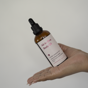 Aceite All In One - aroma floral dulce 100 ml