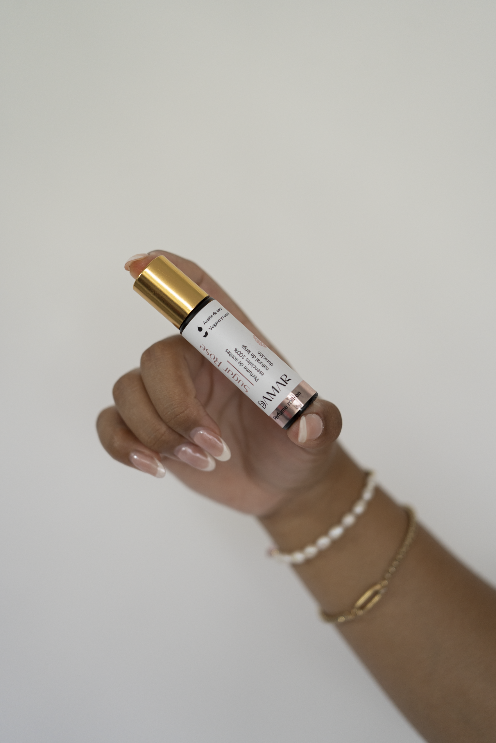 Perfume roll on - Sugar Rose