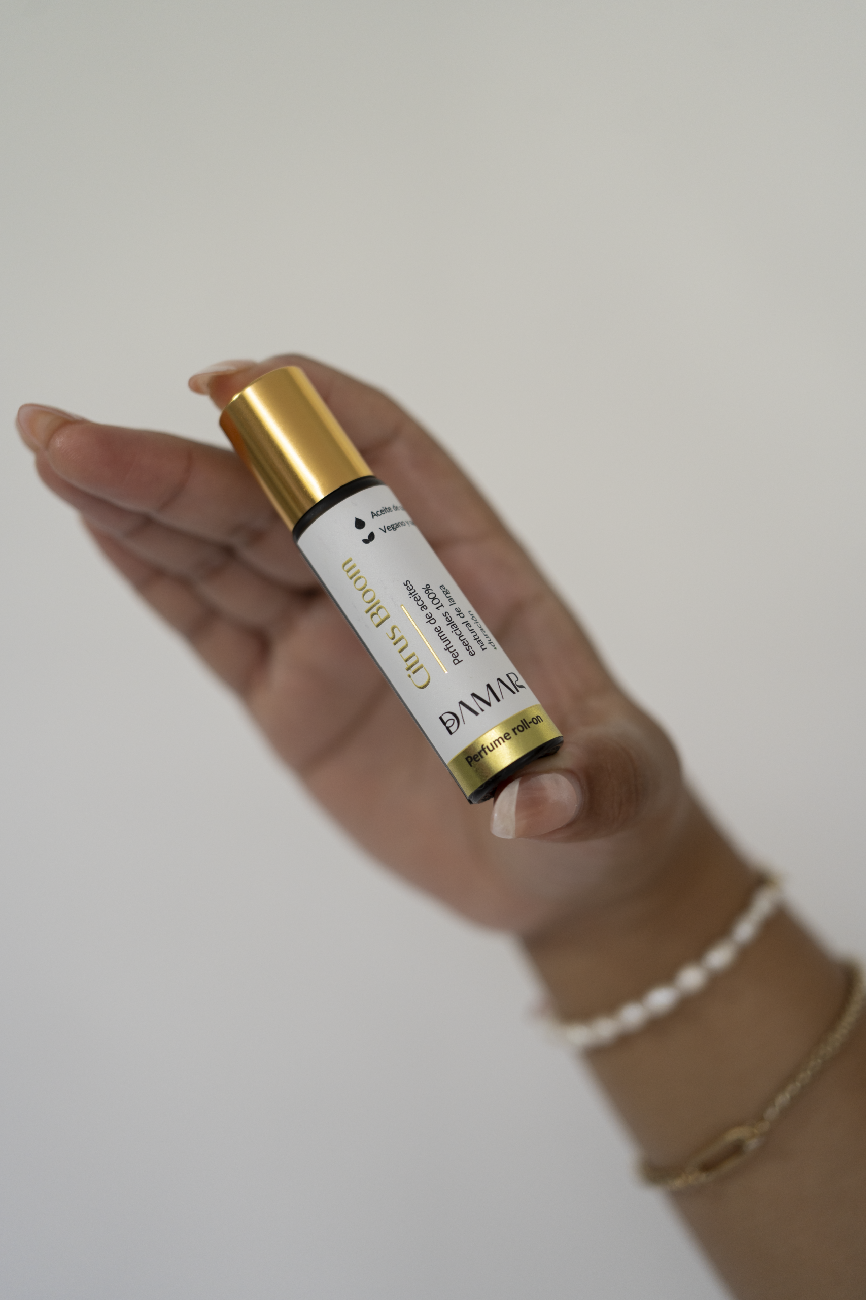 Perfume roll on - Citrus Bloom