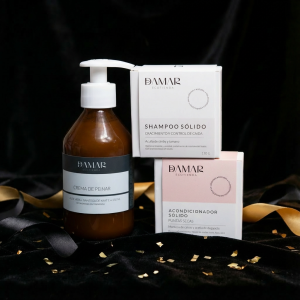 Combo Rutina Capilar Pro