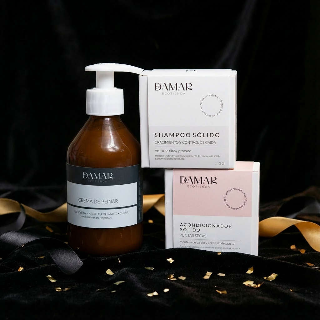 Combo Rutina Capilar Pro